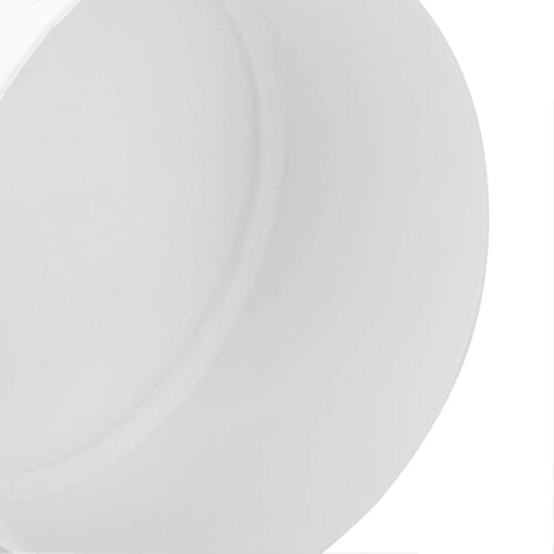 (As show, One size) 4in Back Draft Damper ABS Plastic Accessories for Extractor Fan Vent Back Draught Shutter 2