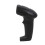 (As show, One size) Wireless Barcode Scanner USB Ergonomics Handheld 1D Code Reader Automatic Fast Accurate Scanning 3
