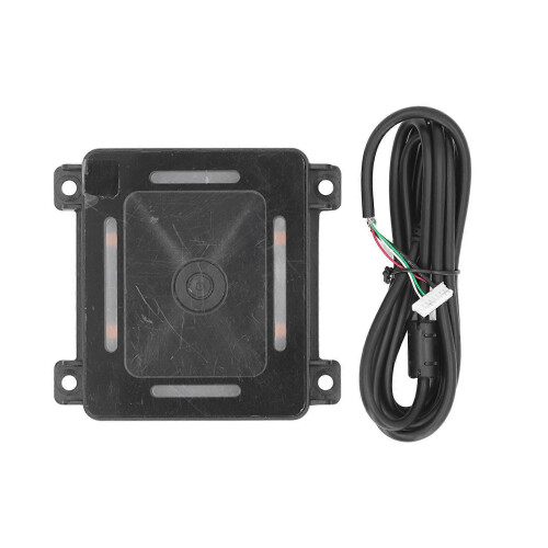 (As show, One size) Barcode Scanner Module 2D Embedded Mini USB Fixed Mount Scan Reader for Self Service Equipment Pipeline Access Control