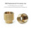 (10-2, One size) ATOMSTACK 2PCS 10W Replacement Focusing Lens for A10Pro/S10Pro/X7Pro Laser Module / M50 Module / XT2 5