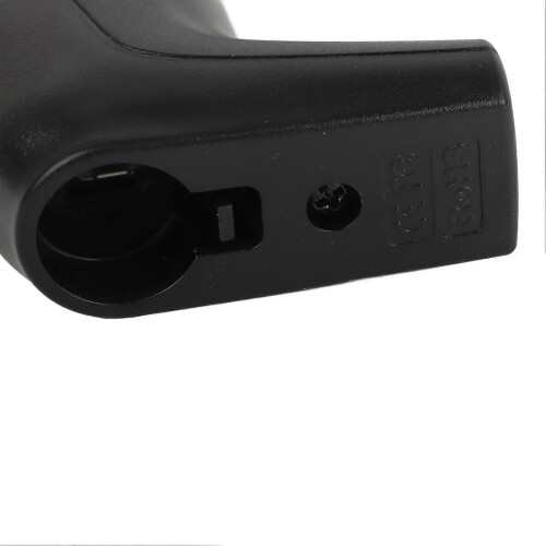 (As show, One size) Wireless Barcode Scanner USB Ergonomics Handheld 1D Code Reader Automatic Fast Accurate Scanning 1