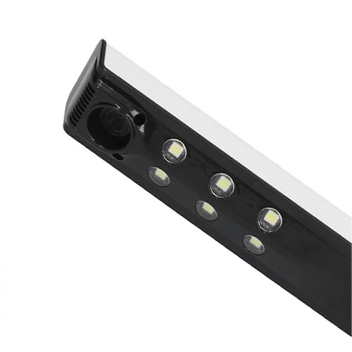 (As show, One size) KC5M01 High Definition Scanner Portable Foldable 8MP Document Camera Overhead Scanners 2