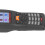 (As show, One size) Barcode Scanner 2.4GHz Wireless CCD Red Light Barcode Reader 2.2in Display Data Collector 4