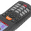 (As show, One size) Barcode Scanner 2.4GHz Wireless CCD Red Light Barcode Reader 2.2in Display Data Collector 3