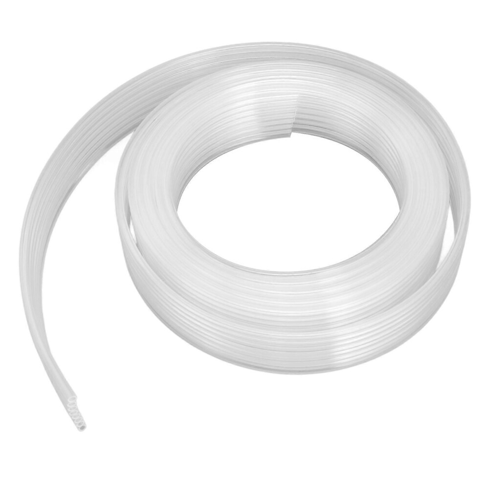 (As Show, One Size) Ink Tubing Uv Printer Flexible Tube Replacement For Solvent Dye Pigment Inks 4Mm Od 3Mm Id8 Row 3 Meters Light 6909775998533