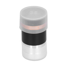 (As show, One size) Eyepiece Wide Angle 62 Aspheric Eyepiece High Definition Fully Coated for 1.25in Astronomic Telescope23mm / 0.9in