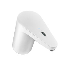 (As show, One size) XiaoLang TDS Automatic Water Pump Touch Switch Mini Wireless USB Rechargeable Electric Dispenser Bo