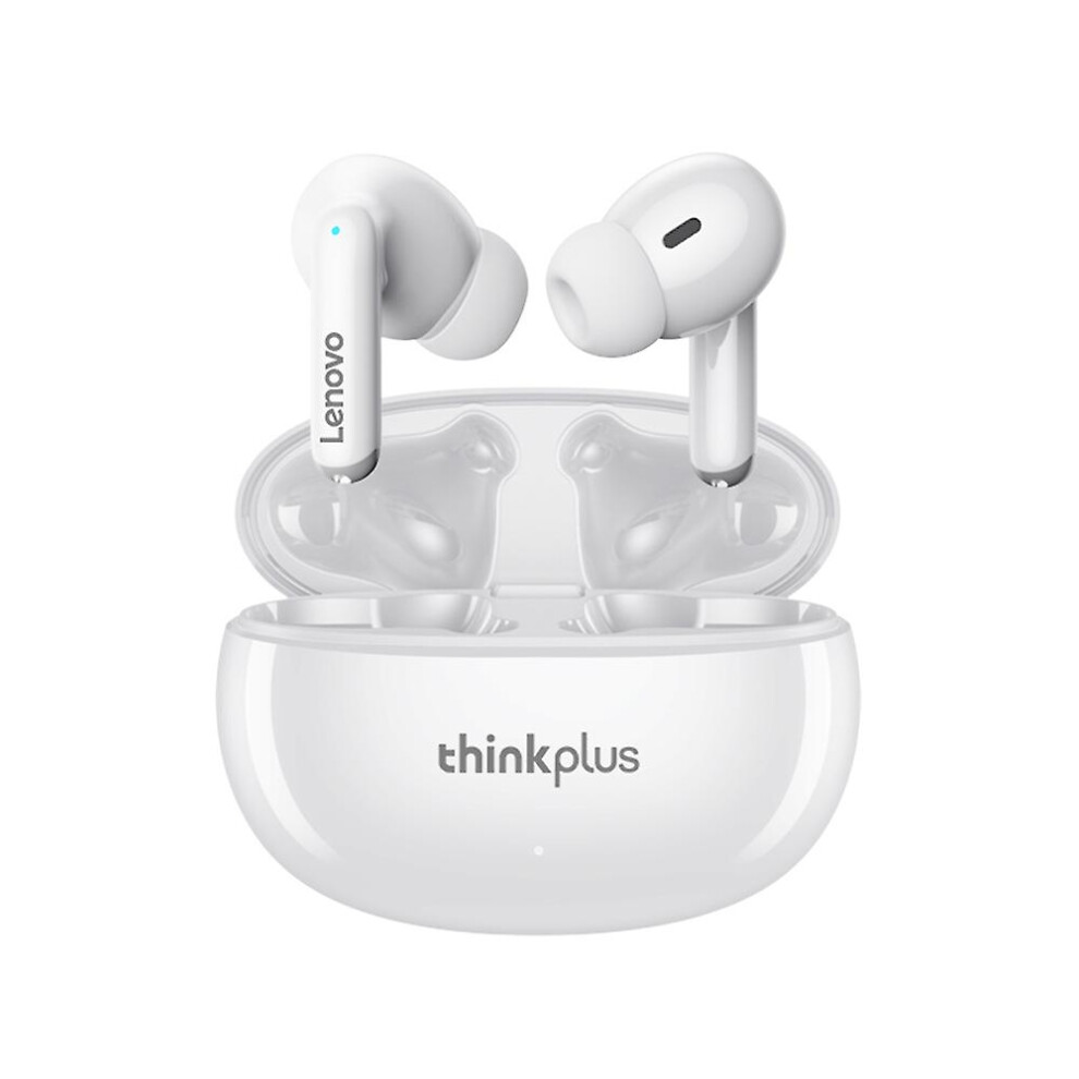 (As Show, One Size) Thinkplus Bt Earphones Xt88 Wireless Earphones Bt5.3 Noise Canceling Hifi Sound Touch Control Earbud 6909775594452