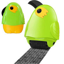 (As show, One size) 2 in 1 Identity Theft Protection Roller Stamp with Retractable Box Opener Confidential Address Blocker Anti Theft Prevention Stamps