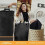 Empty Bottle Storage Basket Wastewater Bottle Collection Bag Folding Storage Bag 4