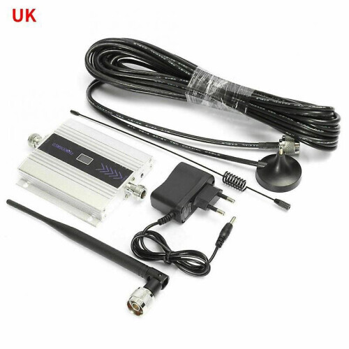 Set 2g/3g/4g Gsm 900 Mhz Repeater 3g Celular Mobile Phone Signal Repeater