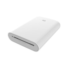 (As show, One size) Xiaomi Zink Portable Photo Pocket Printer AR Printer 400dpi With DIY Share 500mAh Mini Picture Print
