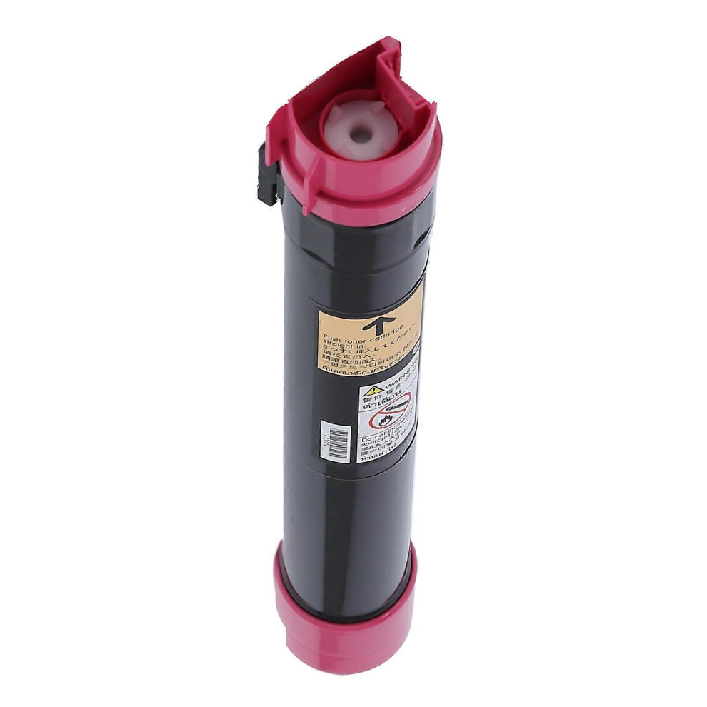 (As Show, One Size) Cartridge Magenta Toner Cylinder Replacement Color Copier Accessories For Fuji Xerox Pink 6909775990339