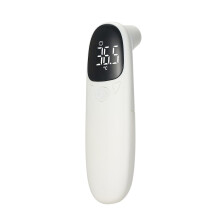 (As show, One size) Non-Contact Thermometer Digital Infrared Forehead Thermometer Fast Accurate Reading Body & Object Du