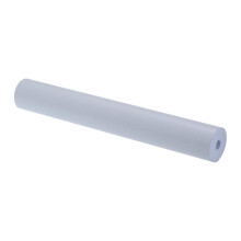 (As show, One size) 1 Roll A4 White Blank Thermal Printing Paper Roll 210*30mm(8.3*1.2in) Long Lasting for 10 Years