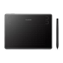 (As show, One size) Huion H430P 4.8*3 Inches Digital T-ablet Handwriting Graphic Drawing Signature Board Writing Kit Set