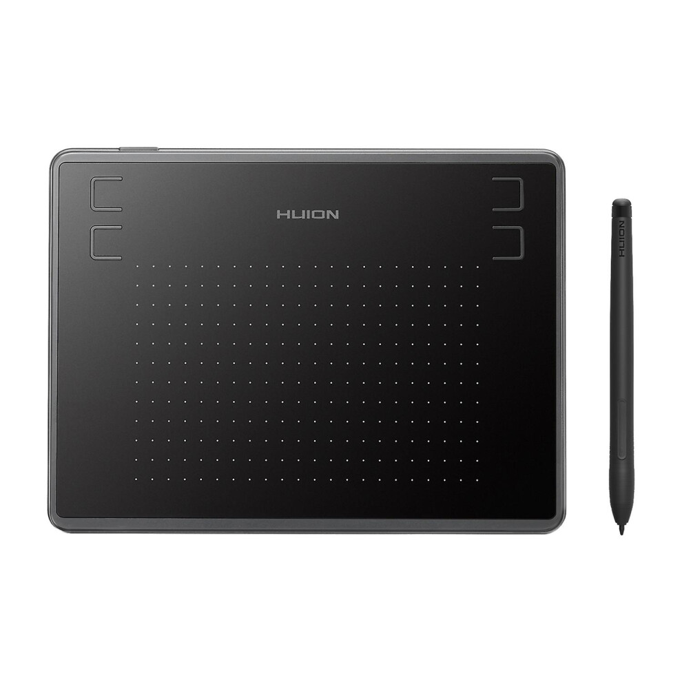 (As Show, One Size) Huion H430p 4.8*3 Inches Digital T-Ablet Handwriting Graphic Drawing Signature Board Writing Kit Set 6909775636466