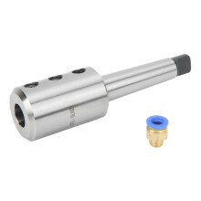 (As show, One size) Milling Chuck Bracket U Shaped Side Mounted High Accuracy Milling Collet Chuck Holder with Fast Change Joint