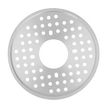 (As show, One size) Driven Pulley Runs Smoothly Low Noise Good Elasticity Belt Drive Wheel for Protecting Machinery Motors96mm