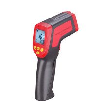(As show, One size) Infrared Temperature Measuring Gun Digital Display Industrial Thermometer No Touch Gun Thermometer w