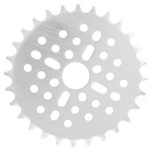 (As show, One size) 5310-0014-0028 8mm Sprocket Aluminum 28 Teeth Chain Wheel Industrial Robot Parts