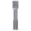 (As show, One size) Annular Core Drill Bit 50mm Depth Efficient Precise Cutting 40CR Carbide Hollow Core Drill Bit 16mm/0.63in 1