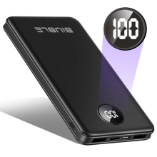 9000000mAh Power Bank Fast Charger USB Backup Battery for Phones