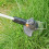 Schnurloser Elektrischer Strimmer Gras Trimmer Unkraut Cutter Garten EDGER 2
