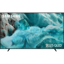 Samsung Q7F 85" 4K Ultra HD QLED HDR Smart TV - QE85Q7FA