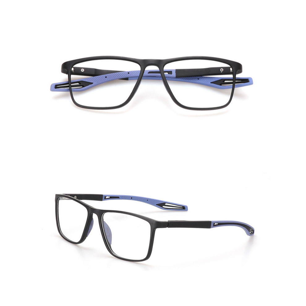 (Black-Blue, +2.5) Womens Mens Reading Glasses Transition Photochromic Readers Sunglasses +0.25 ~ +4.0-image-OPC-PHDBFKC-NEW