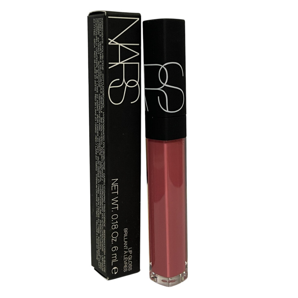 NARS Lip Gloss 6ml #5696 Mythic Red