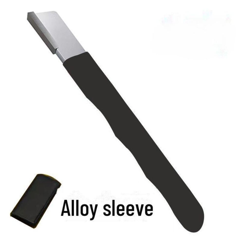 (black, 1 PCS) 1/2PCS Professional Kitchen Knife Sharpener
