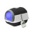 Living And Home Detachable Cat Litter Box with UV sterilizer Lamp 2