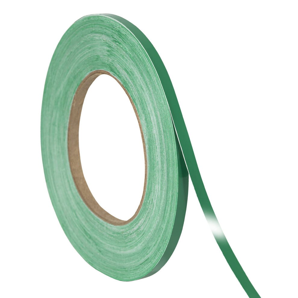 Oracal 651 Vinyl Pinstriping Pinstripes Tape For Autos Bikes Boats - Decals Stickers Striping Pinstripes - 3/4"" Green 738651071055