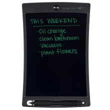 Boogie Board Jot Herbruikbaar schrijftablet 8,5"" LCD-scherm Direct wissen Stylus Pen Magneten Standaard - Schrijven Tekenen Digitale aantekeningen Gr