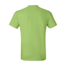 Hanes Nano-T T-shirt met korte mouwen - Limoen M