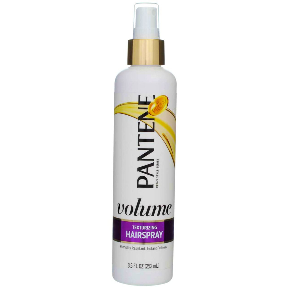 Pantene Pro-V Style Series Volume Texturizing Hairspray 8.5 oz (Pack of 7)