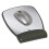 3M 3M Precise Leatherette Mouse Pad m/håndledsstøtte 6-3/4 x 8-3/5 sort (MW309LE) 2