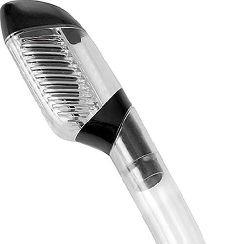 Cressi Cressi Supernova Dry, Helder/Zwart 1