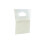 3M 3M Hang Tab 1075 trasparente 2 in x 2 in confezione pratica 1