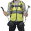 DeWalt Dewalt 15 lbs 51 in Elastisch Polyester & Aluminium Dubbele Tool Lanyard 2