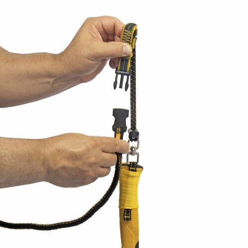 DeWalt Dewalt 5 Lbs 51 In Elastische Polyester Tool Bevestiging 1