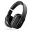 (Argento) August EP650 Cuffie Bluetooth wireless con microfono/Multipoint/NFC Cuffie stereo Bluetooth 4.2 con 2