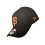 New Era New Era MLB Team Classic 39Thirty Stretch Fit Cap  Black  Medium/Large 3