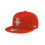 New Era NBA Houston Rockets Men's Official 59Fifty Fitted Cap 7.5 Rd 1