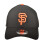 New Era New Era MLB Team Classic 39Thirty Stretch Fit Cap  Black  Medium/Large 1