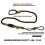 DeWalt Dewalt Quick Connect Tool Lanyard 5 lbs. 2