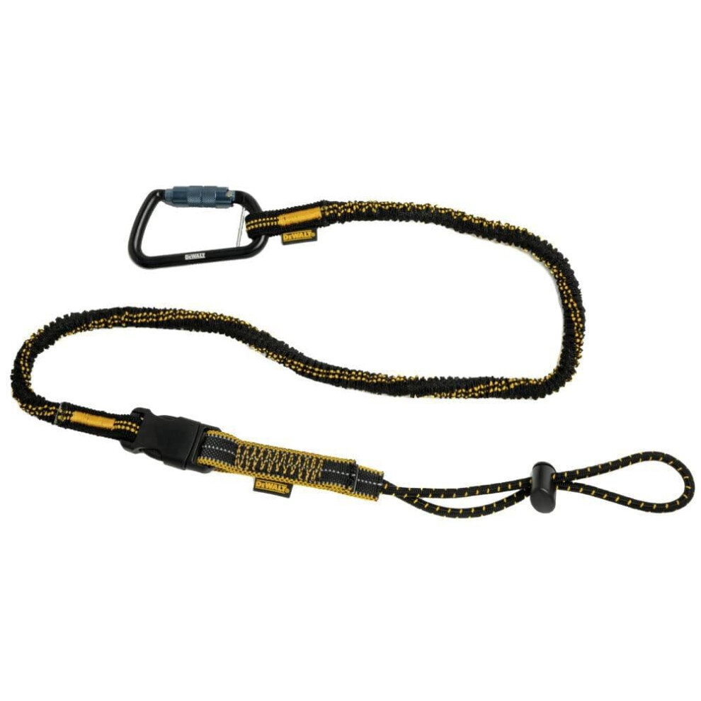 DEWALT Quick Connect Tool Lanyard  5 lbs.