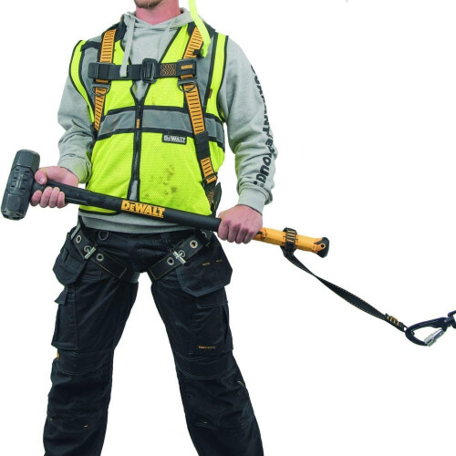 DeWalt Longe     outils     une jambe DEWALT, capacit    de 35 lb 1