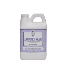 Le Blanc Lavender Laundry Wash - Ylellinen pyykinpesuaine jokapäiväisiin vaatteisiin - 64 unssia. (1 pakkaus)
